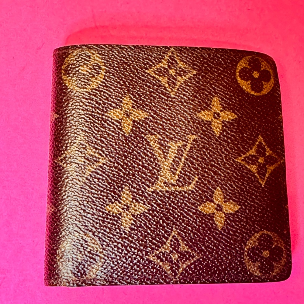 Louis Vuitton Monogram man’s wallet - Picture 11 of 11